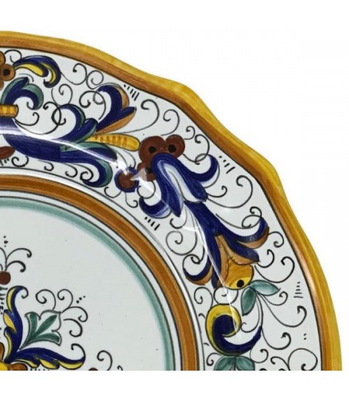 Ensemble de dîner Rich Deruta pour 4 personnes - Deruta Ceramics - 