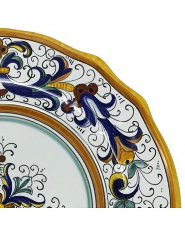 Ensemble de dîner Rich Deruta pour 4 personnes - Deruta Ceramics - 