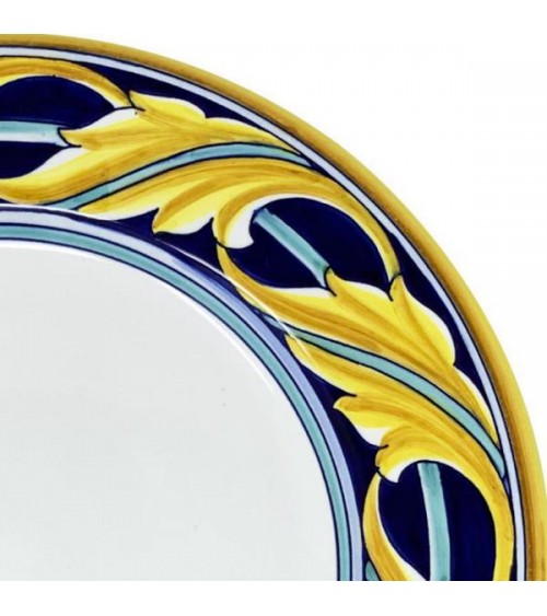 Ensemble de dîner Montefalco pour 4 personnes - Ceramica Deruta - 