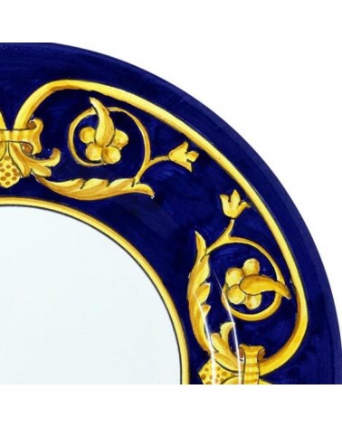 Service Vaisselle Prince pour 4 Personnes - Ceramica Deruta - 