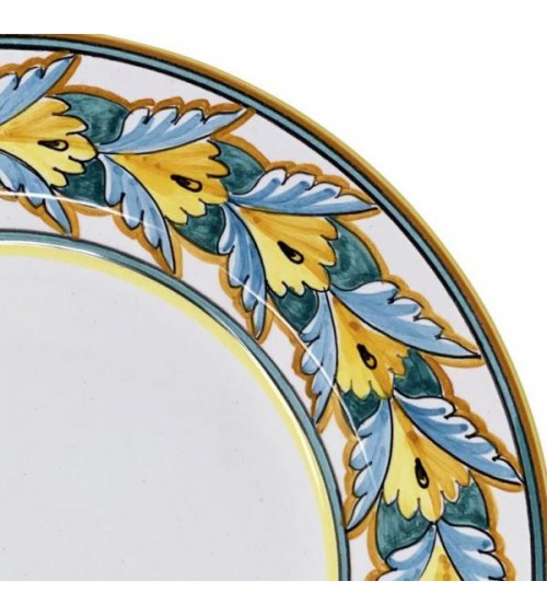 Set of cooking dishes for 4 people - Deruta ceramic -  - 