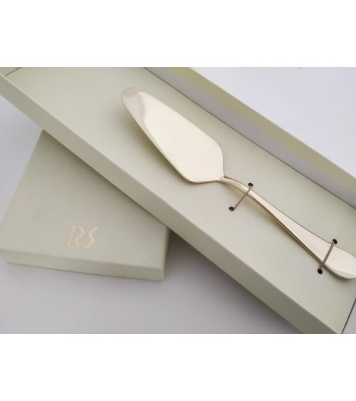 Favor Serena Cake Shovel with Box by Rivadossi Sandro - 