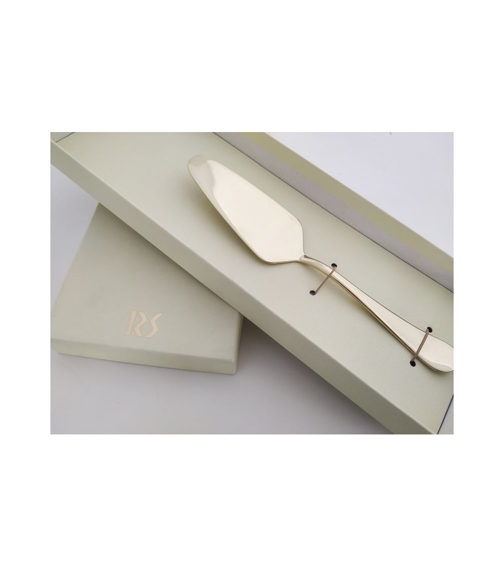 Serena cake shovel favor with box by Rivadossi Sandro -