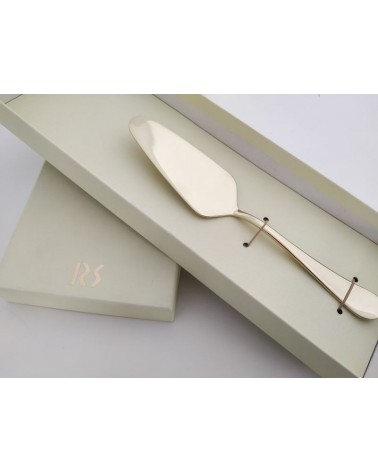 Serena cake shovel favor with box by Rivadossi Sandro -