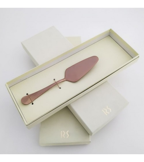 Favor Cake Shovel Serena with Box by Rivadossi Sandro -  - 