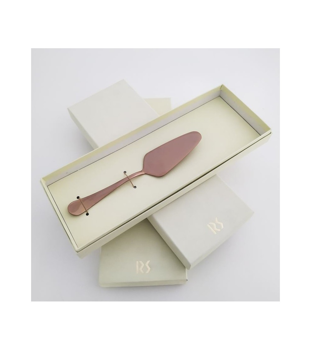 Favour Kuchenschaufel Serena mit Box von Rivadossi Sandro - 