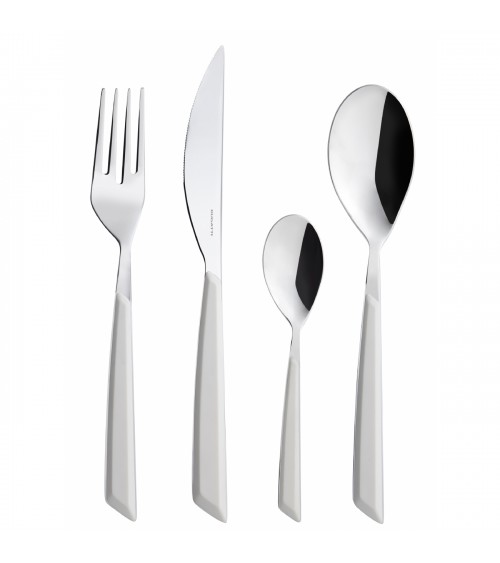 Bugatti Casa Grace cutlery 24 pieces -  - 