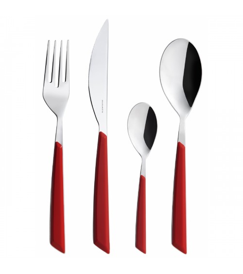 Posate Bugatti Casa Grace Set 24 pezzi - 