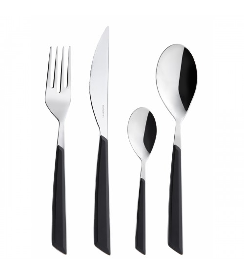 Posate Bugatti Casa Grace Set 24 pezzi - 