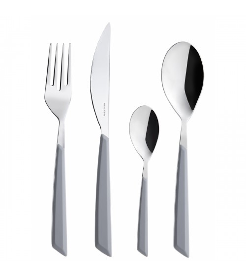 Bugatti Casa Grace cutlery 24 pieces -  - 