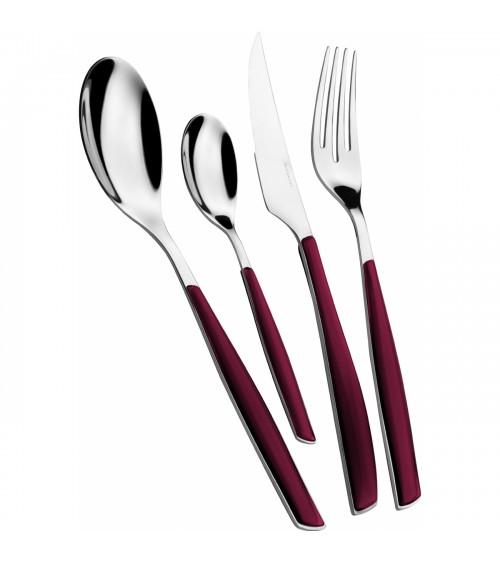 Glamor cutlery 24 pieces - Casa Bugatti -  - 