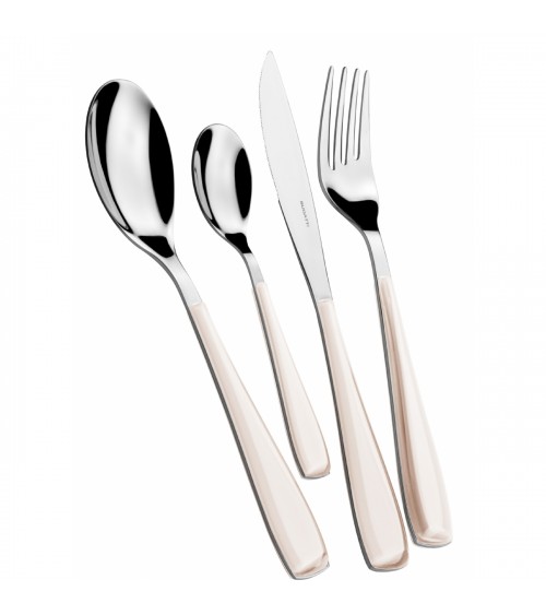 Essenza cutlery 24 pieces with box - Bugatti Casa -  - 