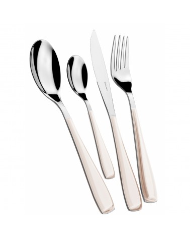 Essenza cutlery 24 pieces with box - Bugatti Casa -  - 