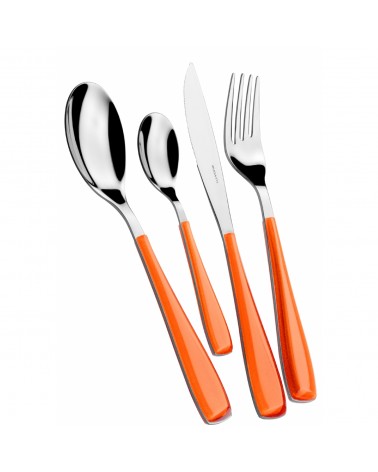 Essenza Besteck 24 teilig mit Box - Bugatti Casa - 