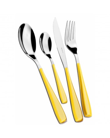 Essenza cutlery 24 pieces with box - Bugatti Casa -  - 