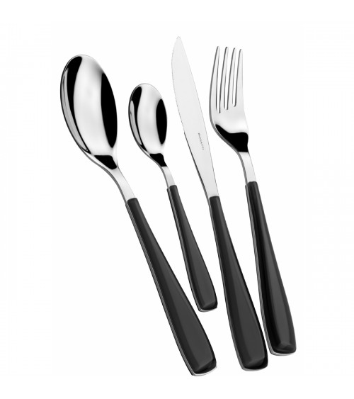 Essenza cutlery 24 pieces with box - Bugatti Casa -  - 