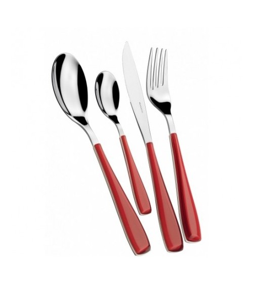Posate Essenza Set 24 pezzi con Scatola - Casa Bugatti - 
