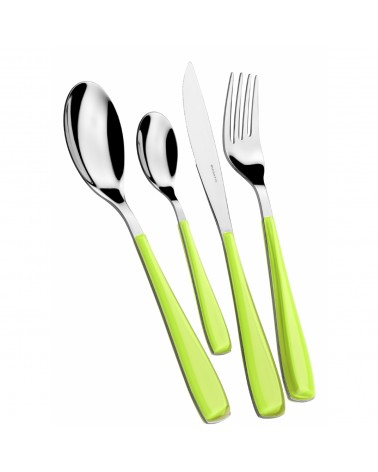 Posate Essenza Set 24 pezzi con Scatola - Casa Bugatti - 