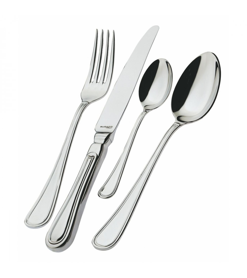 England stainless steel Cutlery set 75 pcs with box - Casa Bugatti -  - 8020178605687