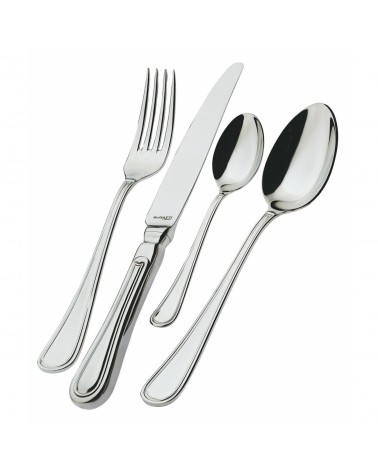 England stainless steel Cutlery set 75 pcs with box - Casa Bugatti -  - 8020178605687