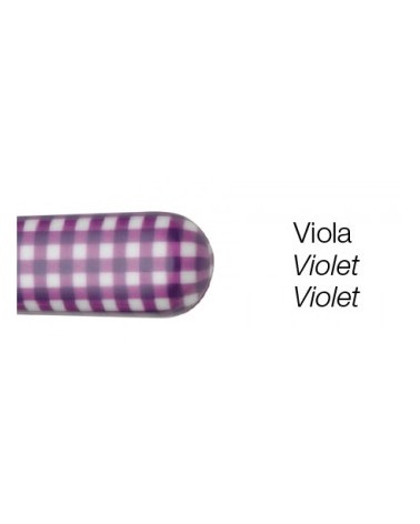 Posate Rivadossi Naif - Set 6 Forchettine da Dolce Pic Nic - 