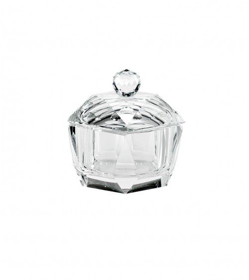 Argenti Fantin - Crystal Jewelery Box - Made in Italy -  - 