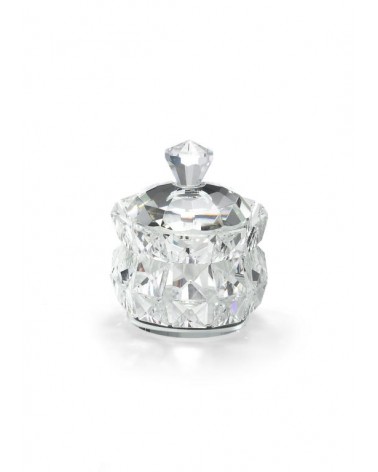 Argenti Fantin Hochzeitsgeschenk – Diamant-Kristall-Box - 