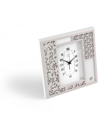 Argenti Fantin - Modern Alarm Clock and White Back -  - 