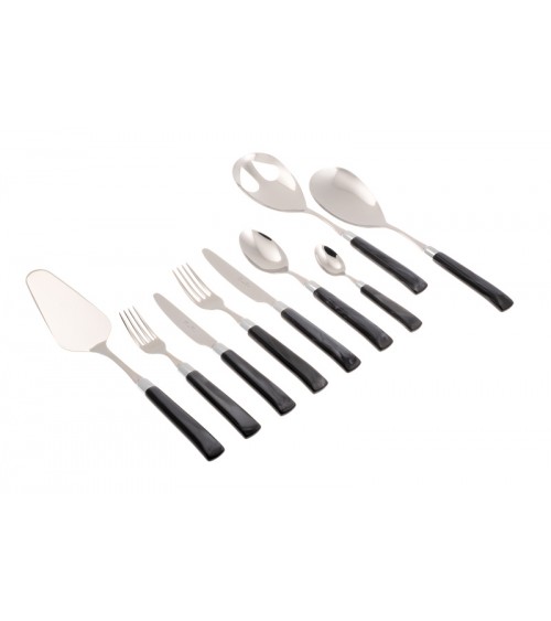 Giada - Rivadossi colored Cutlery - 75 pièces Service -