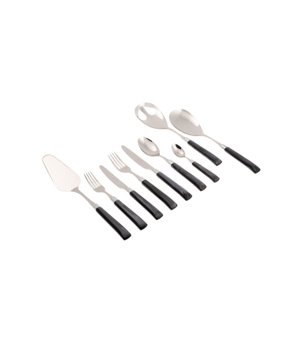 Giada - Rivadossi colored Cutlery - 75 pièces Service -