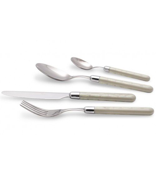 Rivadossi 餐具：海边系列 - Ariel - 4 件餐桌摆件 -