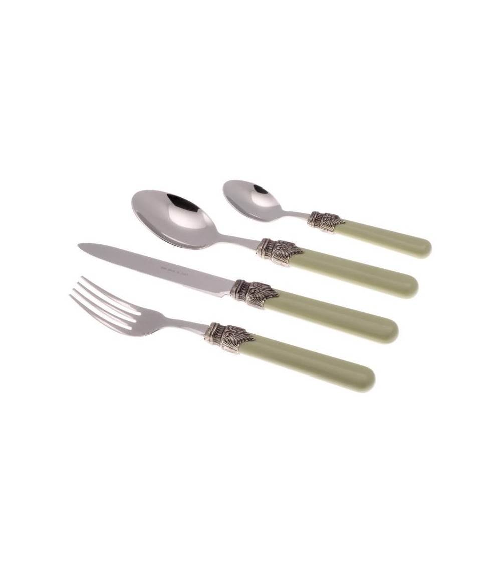 Classic Rivadossi Cutlery - Set 4 Pieces for 1 Person -  - 