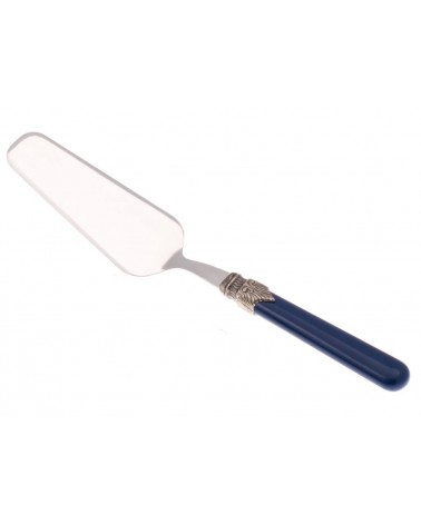 Classic cake shovel favor in pastel colors - signed Rivadossi Sandro -