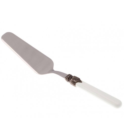 Classic cake shovel favor in pastel colors - signed Rivadossi Sandro -