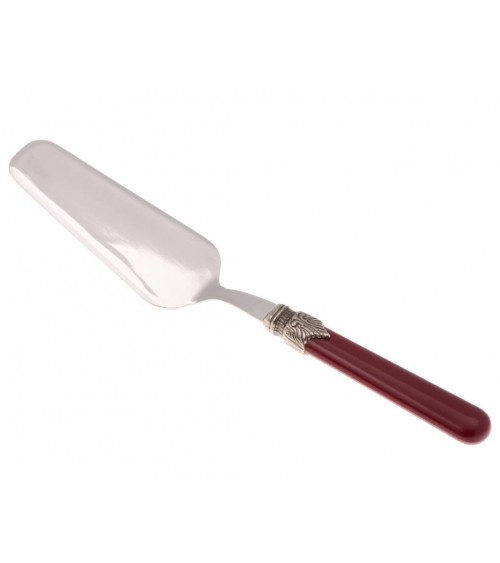 Classic cake shovel favor in pastel colors - signed Rivadossi Sandro -