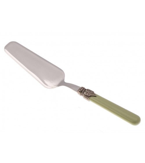 Classic cake shovel favor in pastel colors - signed Rivadossi Sandro -