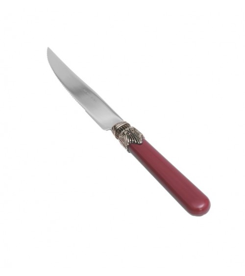 Couteau à Steak - Couverts Colorés Classiques Rivadossi Sandro - 