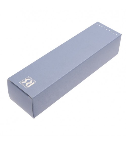 竹制彩色餐具套装 6 件装甜品叉 - Rivadossi Sandro -