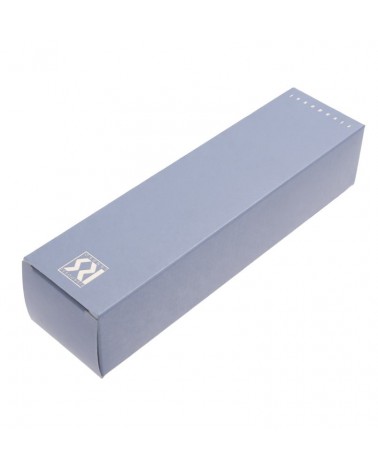 竹制彩色餐具套装 6 件装甜品叉 - Rivadossi Sandro -