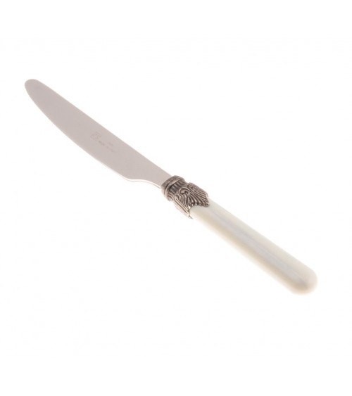 Couteau de Table Vintage - Couverts Colorés Rivadossi Sandro -