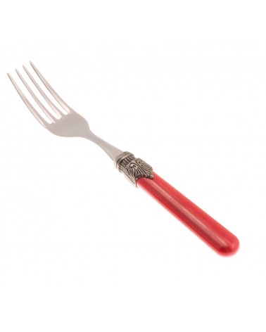 Vintage Table Fork - Rivadossi Sandro Colored Cutlery -  - 