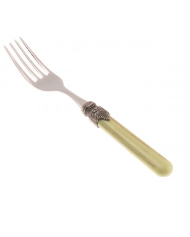 Vintage Table Fork - Rivadossi Sandro Colored Cutlery -  - 