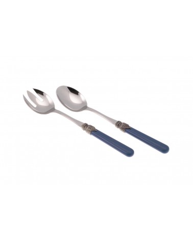 2-teiliges Salatbesteck-Set - Classic - Shabby Chic - Rivadossi Sandro -