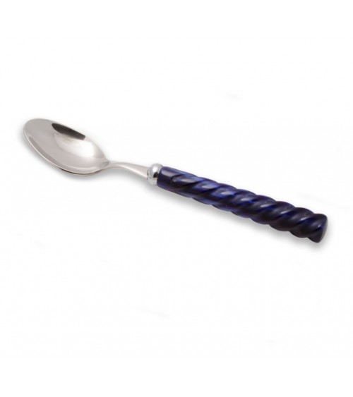 Tea spoon - Vito - Mother of pearl Italian Flatware - Rivadossi Sandro -  - 