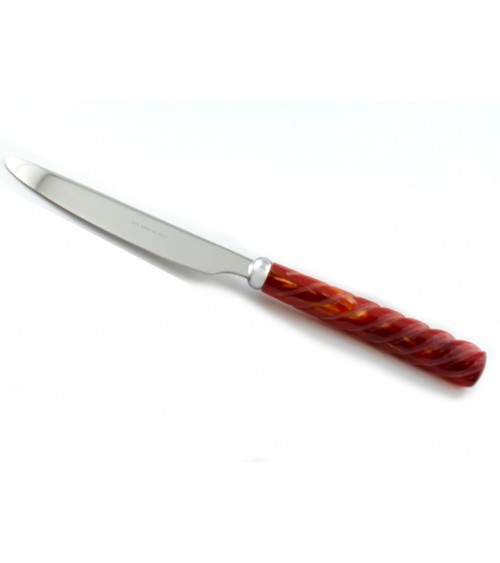Couteau à Table - Vito - Couverts couleur nacre - Rivadossi Sandro - 