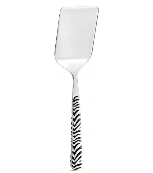 4 件套现代餐具 - Zebra Animalier -