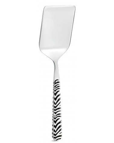 4 件套现代餐具 - Zebra Animalier -