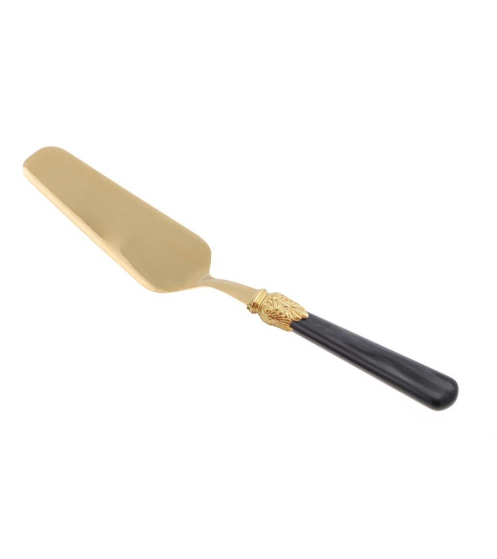 Gold Cutlery - Pvd - Elena Cake Shovel - Pearly -  - 