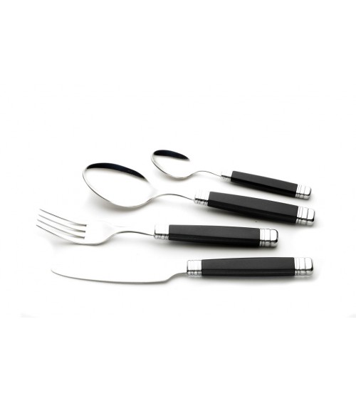 Rossini - Rivadossi Sandro Modern Cutlery Set 24 Pieces -  - 