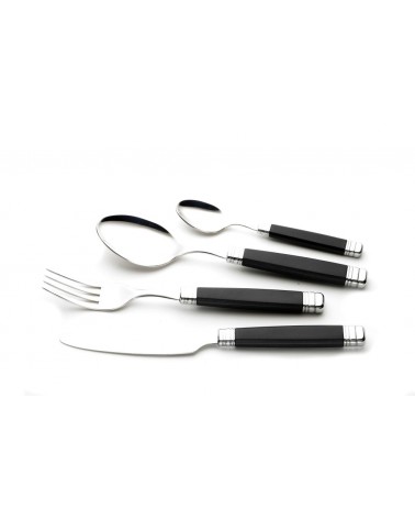 Rossini - Posate Moderne Rivadossi Sandro Set 24 Pezzi - 